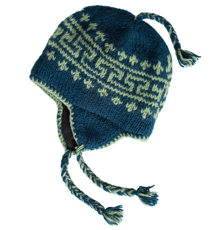 Koshi Woolen Hats From Nepal